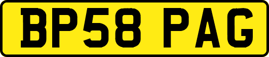 BP58PAG