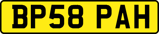 BP58PAH