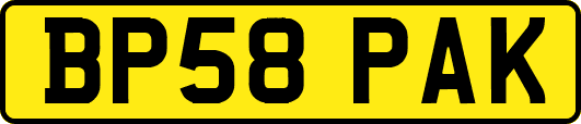 BP58PAK