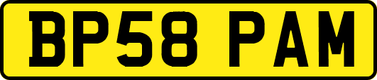 BP58PAM