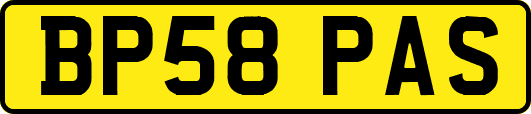 BP58PAS