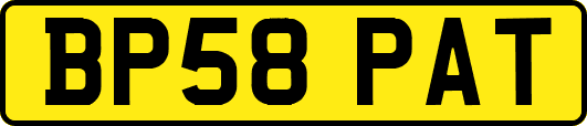BP58PAT