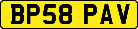 BP58PAV