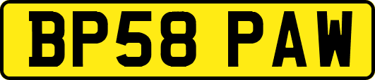 BP58PAW