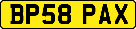 BP58PAX