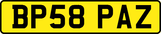 BP58PAZ