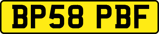 BP58PBF