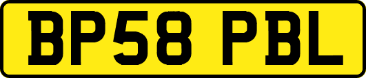 BP58PBL
