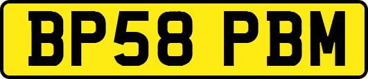 BP58PBM