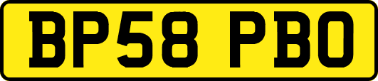 BP58PBO