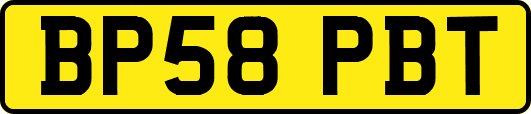 BP58PBT