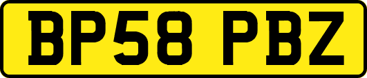 BP58PBZ