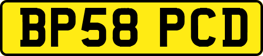 BP58PCD