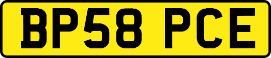 BP58PCE