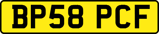 BP58PCF