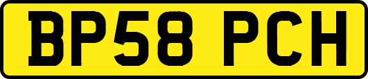 BP58PCH