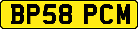 BP58PCM
