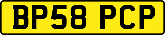 BP58PCP
