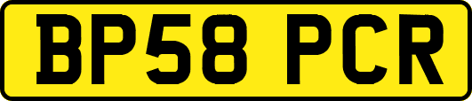 BP58PCR