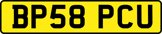 BP58PCU