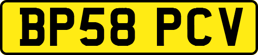 BP58PCV