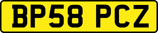 BP58PCZ