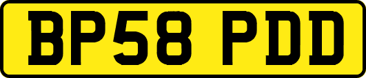 BP58PDD