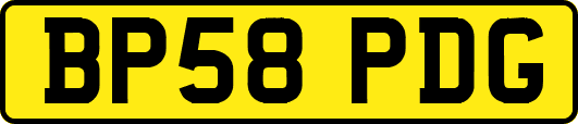 BP58PDG
