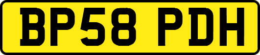 BP58PDH