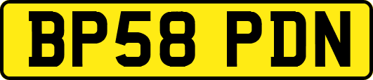BP58PDN
