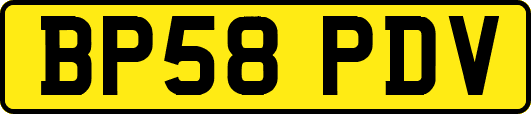 BP58PDV