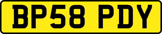 BP58PDY