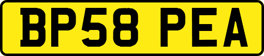 BP58PEA