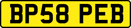BP58PEB