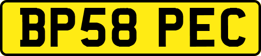 BP58PEC