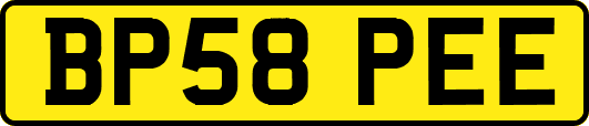BP58PEE