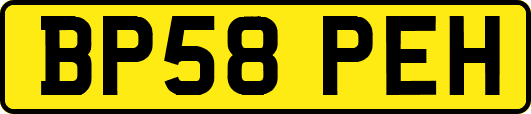 BP58PEH