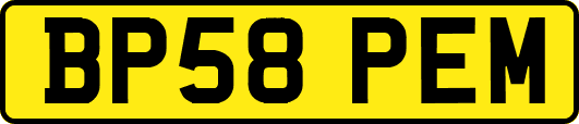BP58PEM