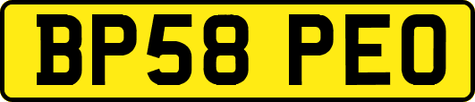 BP58PEO
