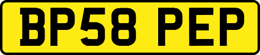 BP58PEP