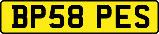 BP58PES