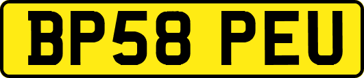 BP58PEU