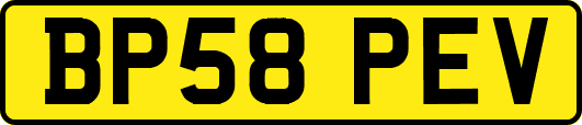 BP58PEV