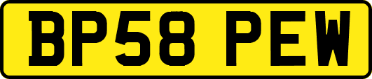 BP58PEW
