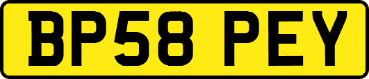 BP58PEY