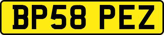 BP58PEZ