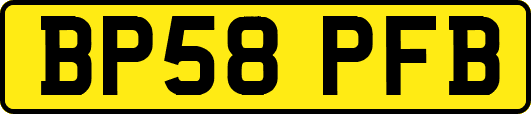BP58PFB