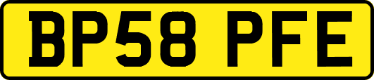 BP58PFE