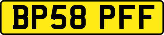 BP58PFF