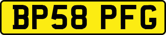 BP58PFG